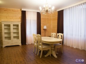 Солнечный СПА отель все включено Коттедж