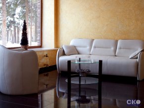 Солнечный СПА отель все включено-рецепшен