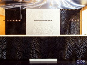 Солнечный СПА отель все включено-рецепшен