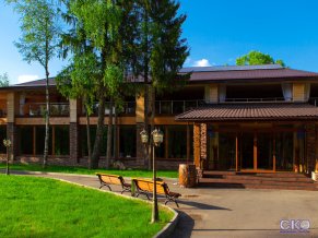 Солнечный СПА отель все включено-ресторан