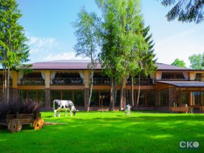 Солнечный СПА отель все включено