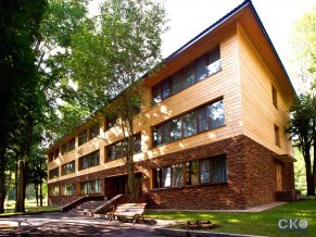 Солнечный СПА отель все включено-корпус