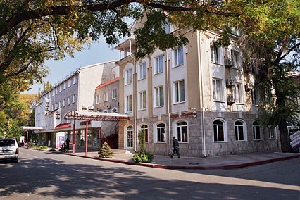 гостиница «Лидия» Феодосия