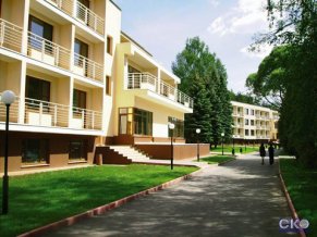 «Яхонты» природный курорт