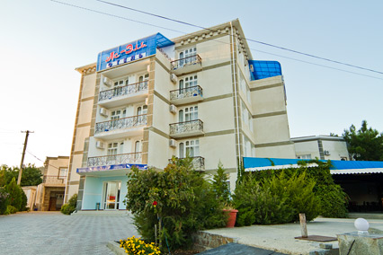 гостиница «Ас-Эль» Коктебель