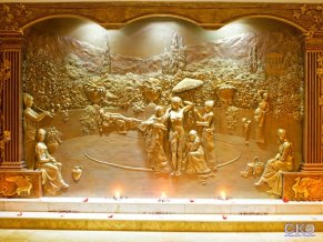 Солнечный СПА отель все включено Термальная зона