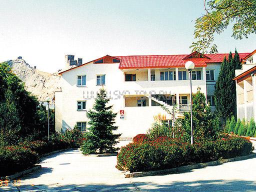 Территория. Корпус