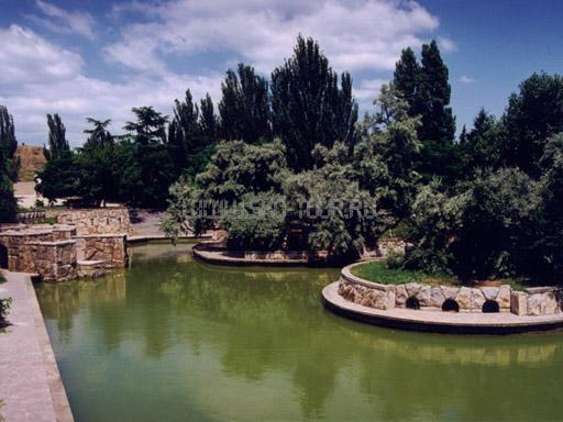 Территория. Парк