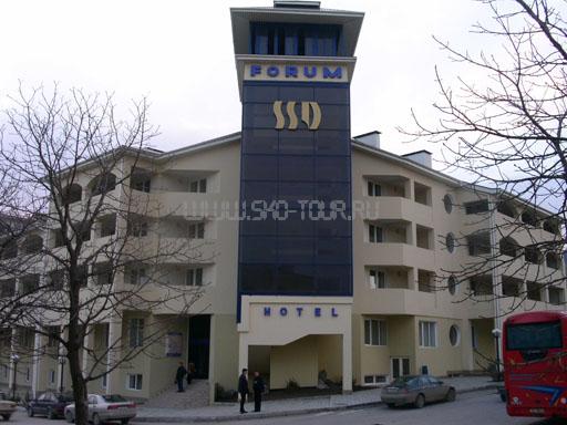 отель «Форум» Судак