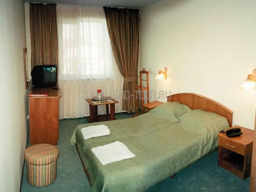 4.2-х местный 1-но комнатный номер