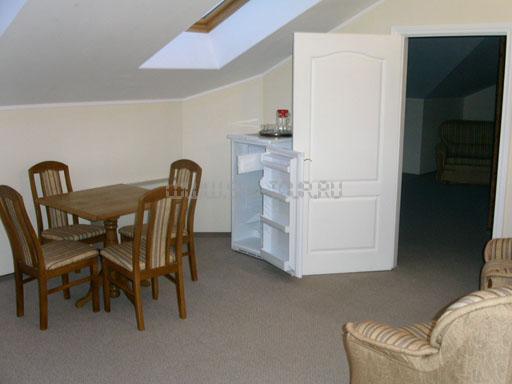 6.2-х местный номер