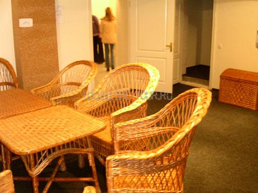 21.Комната отдыха