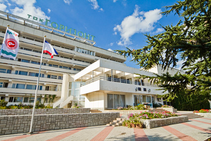 ТОК «Горизонт» Судак