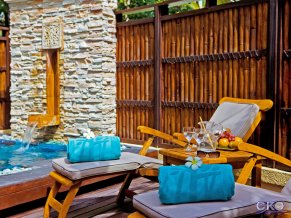 Отель Banyan Tree Maldives Vabbinfaru 5