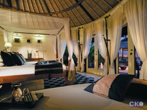 Отель Banyan Tree Maldives Vabbinfaru 5
