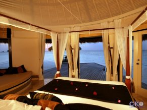 Отель Banyan Tree Maldives Vabbinfaru 5