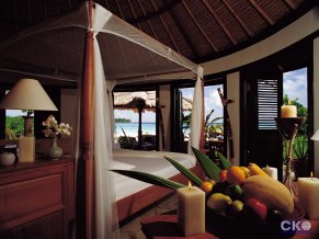 Отель Banyan Tree Maldives Vabbinfaru 5