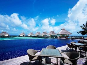 Отель Chaaya Reef Ellaidhoo 4*