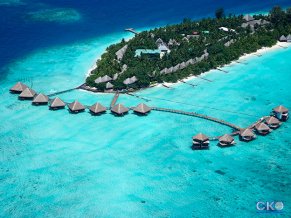 Отель Adaaran Club Rannalhi 4 *