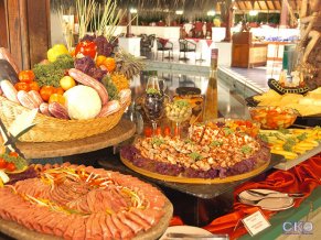 Отель Adaaran Club Rannalhi 4 *