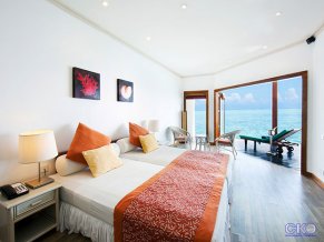 Отель Adaaran Club Rannalhi 4 *