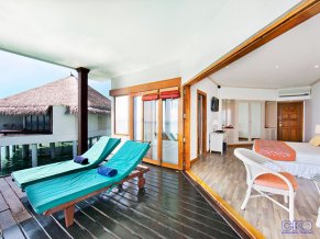 Отель Adaaran Club Rannalhi 4 *