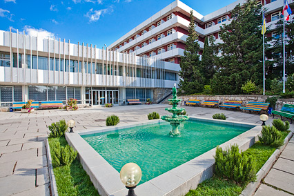 пансионат «Звездный» Судак