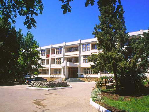 санаторий «Сокол» Судак