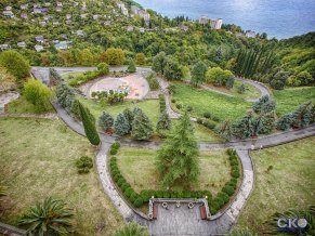 Дом отдыха «Солнечный» Гагра