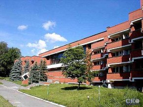Дом отдыха «Юность»