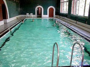 Дом отдыха «Юность»