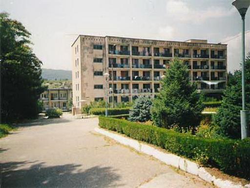 Тешебс пансионат