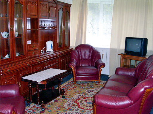 Апартаменты