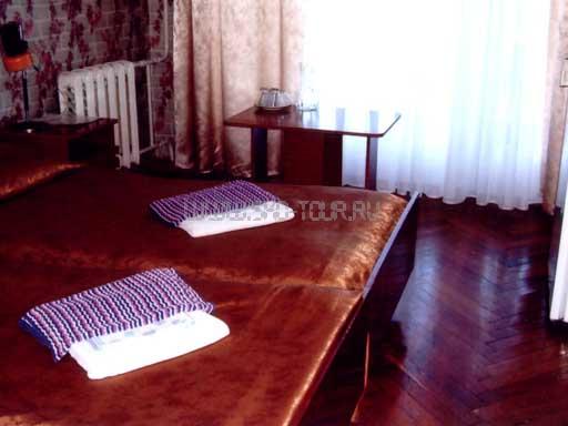 Двухместный номер