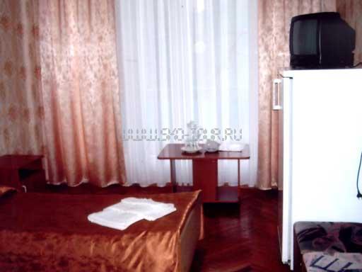 Двухместный номер