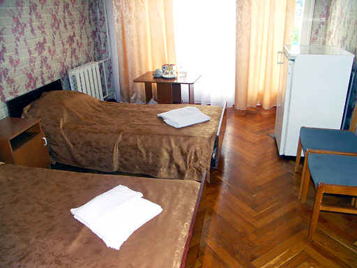 2-х местный стандартный номер