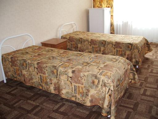 2-х местный номер. Корпус №2