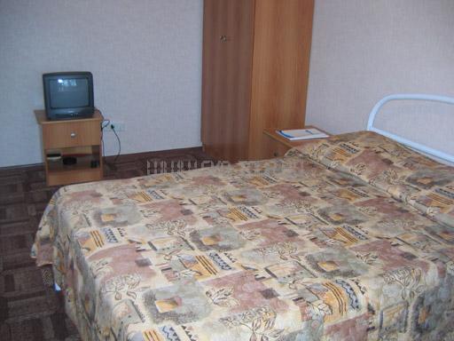 3-х местный 2-х комнатный номер. Корпус №2