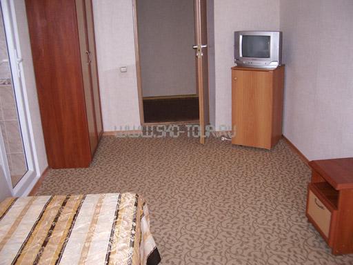 1-но местный улучшенный номер. Корпус №3