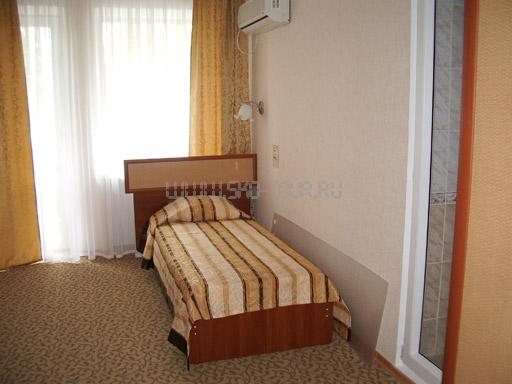 1-но местный улучшенный номер. Корпус №3