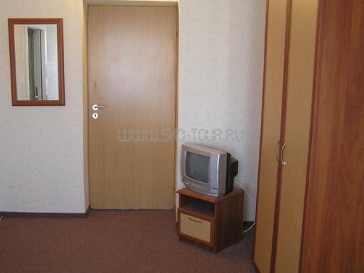 1-но местный улучшенный номер. Корпус №3