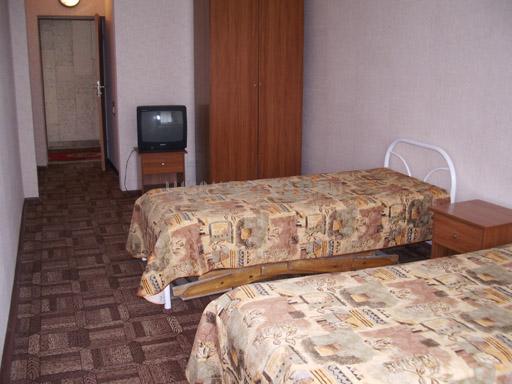 2-х местный номер. Корпус №2