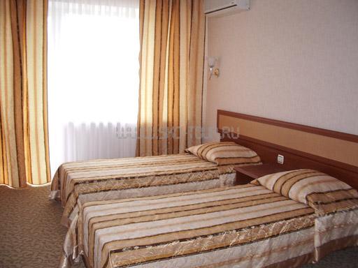 2-х местный улучшеный номер. Корпус №3