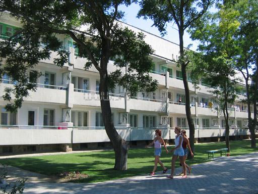 Территория. Корпус