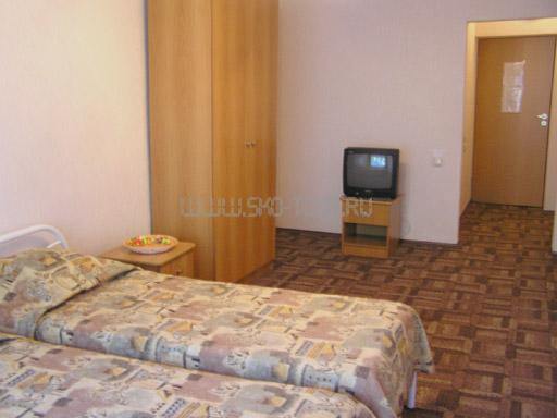 2-х местный номер. Корпус №2