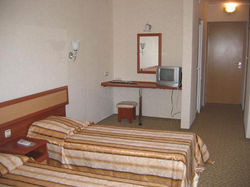 2-х местный улучшенный номер. Корпус №3
