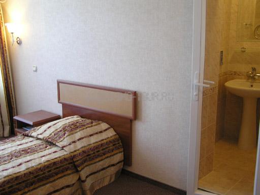 1-но местный улучшенный номер. Корпус №3