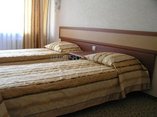 2-х местный улучшеный номер. Корпус №3