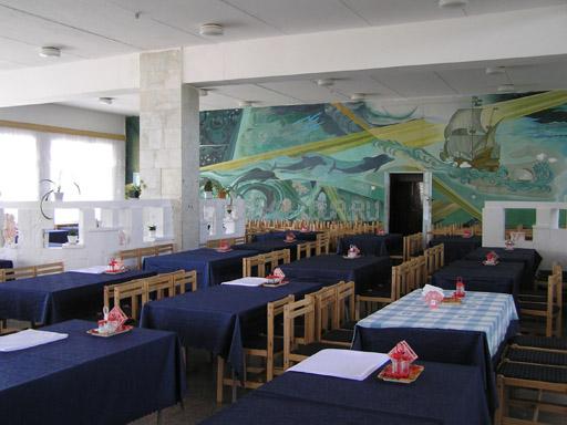 Ресторан до реконструкции 2006 г