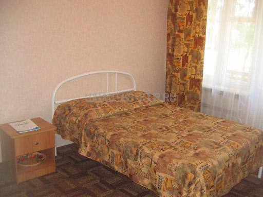 3-х местный 2-х комнатный номер. Корпус №2